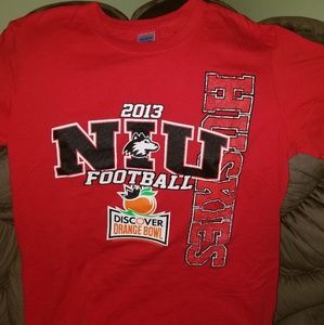 NIU Orange Bowl Bowl t'shirt